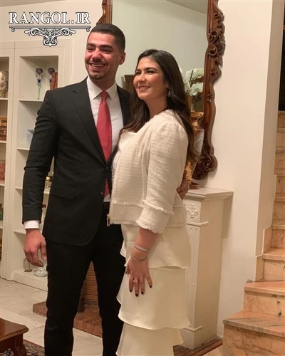 لباس عقد محضری مدل پیراهن عقد عروس شیک جدید خاص