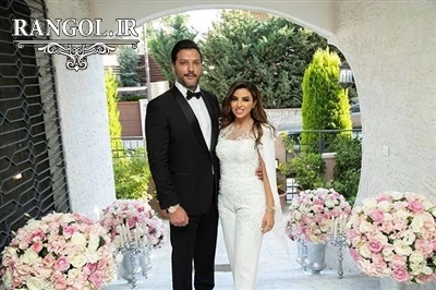 لباس عقد محضری مدل پیراهن عقد عروس شیک جدید خاص