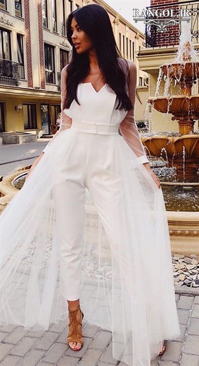 لباس عقد پیراهن کت شلوار عقد محضری