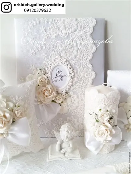 تزیین دفتر بله برون مرکز تزیین دیزاین دفتر عقد نامزدی 