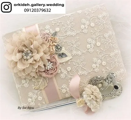 مدل تزیین دفتر بله برون خرید دفتر بله برون 