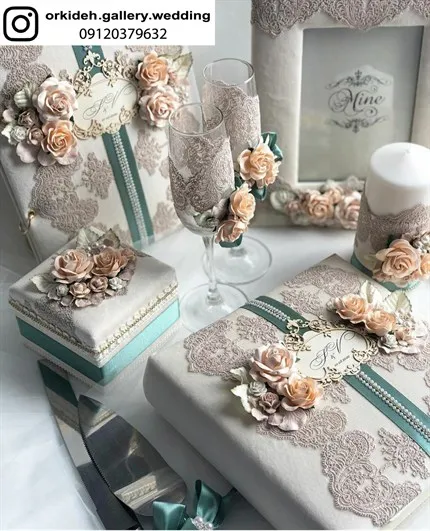 مدل تزیین دفتر بله برون خرید دفتر بله برون 