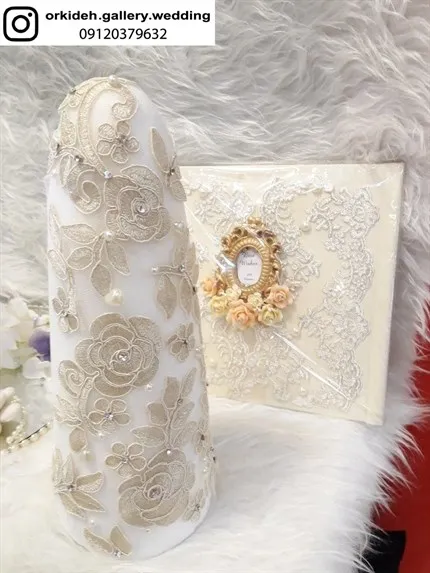 تزیین کله قند عروس بله برون کله قند سفره عقد 