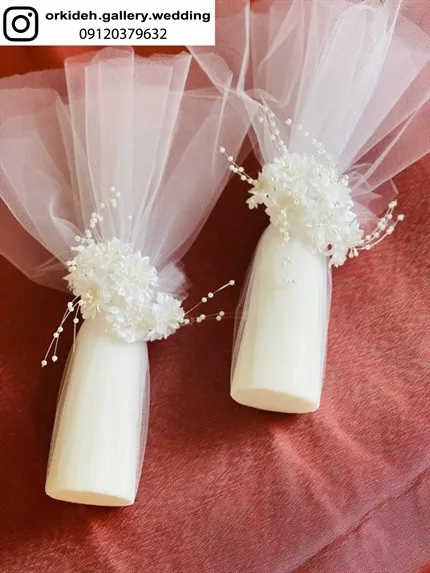 تزیین کله قند عروس بله برون کله قند سفره عقد 