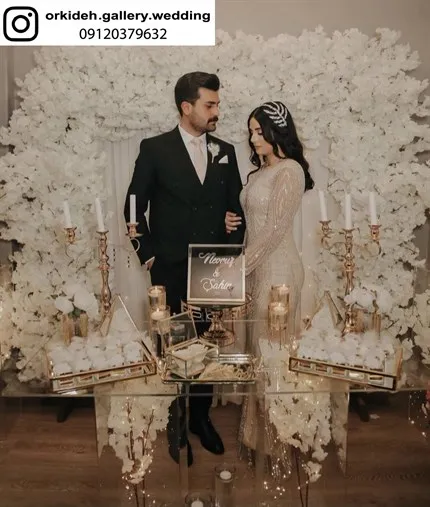 جشن بله برون چیست تزیین چیدمان هدایا وسایل بله برون عروس