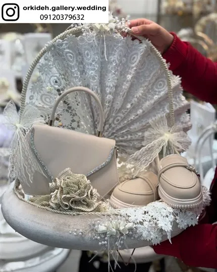 جشن بله برون چیست تزیین چیدمان هدایا وسایل بله برون عروس