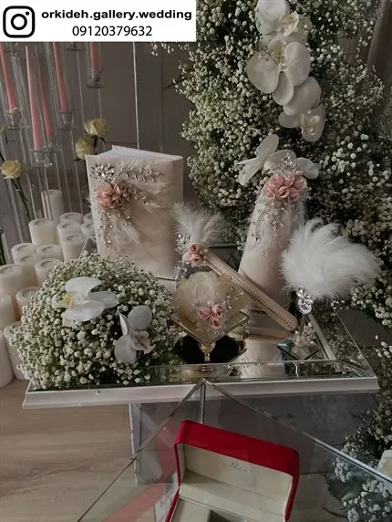 جشن بله برون چیست تزیین چیدمان هدایا وسایل بله برون عروس