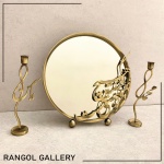 مدل جدید آینه شمعدان 