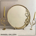 آینه شمعدان عقد