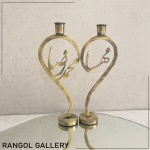 شمعدان رومیزی فلزی جاشمعی اسم مدرن فانتزی شیک جاشمعی عقد قیمت شمعدون آنتیک شمعدان دکوری کلاسیک