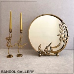 آینه شمعدان اینستاگرام