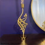 شمعدان عروس شمعدان رومیزی فلزی جاشمعی اسم شمعدان مدرن فانتزی شیک جاشمعی عقد قیمت شمعدون آنتیک شمعدان طلایی