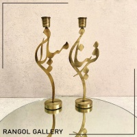 شمعدان مدرن فانتزی شیک جاشمعی عقد قیمت شمعدون آنتیک شمعدان نقره ای جاشمعی طلایی دکوری کلاسیک مینیمال جهیزیه عروس