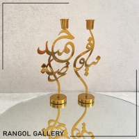 شمعدان رومیزی فلزی جاشمعی اسم شمعدان مدرن فانتزی شیک جاشمعی عقد قیمت شمعدون آنتیک شمعدان نقره ای جاشمعی طلایی