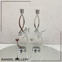 شمعدان عروس شمعدان رومیزی فلزی جاشمعی اسم شمعدان مدرن فانتزی قیمت شمعدون آنتیک شمعدان نقره ای جاشمعی طلایی دکوری کلاسیک مینیمال