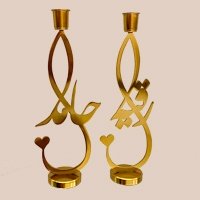 شمعدان اسم دکوری