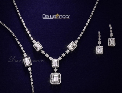 مدل حلقه جواهر خرید سرویس جواهر نیم ست جواهر 