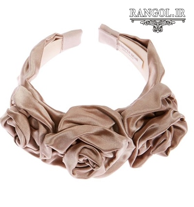 مدل تل سر مو دخترانه زنانه خاص شیک زیبا اکسسوری