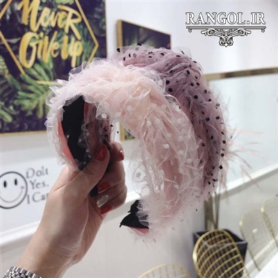 مدل تل سر مو دخترانه زنانه خاص شیک زیبا اکسسوری