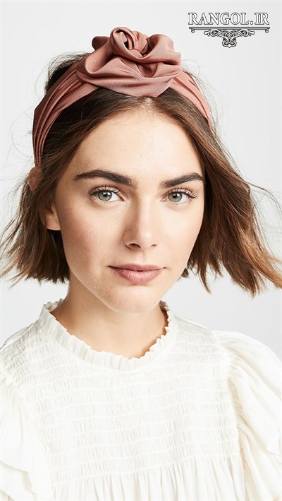 مدل تل سر مو دخترانه زنانه خاص شیک زیبا اکسسوری