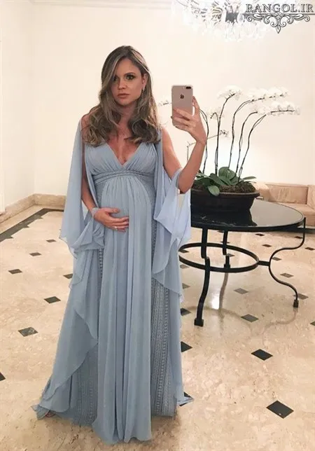 مدل لباس بارداری مجلسی مدل حاملگی روزمره راحتی بیرونی لباس حاملگی شیک