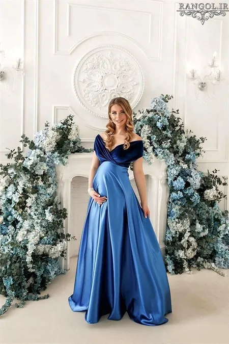 مدل لباس بارداری مجلسی مدل حاملگی روزمره راحتی بیرونی لباس حاملگی شیک