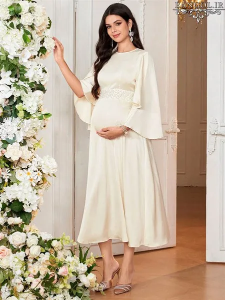 مدل لباس بارداری مجلسی مدل حاملگی روزمره راحتی بیرونی لباس حاملگی شیک