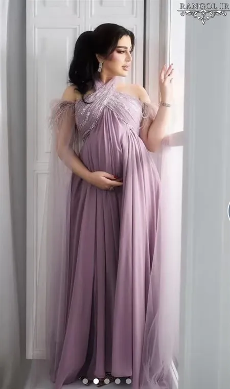 مدل لباس بارداری مجلسی مدل حاملگی روزمره راحتی بیرونی لباس حاملگی شیک