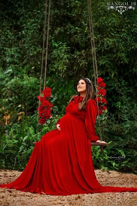 مدل لباس بارداری مجلسی مدل حاملگی روزمره راحتی بیرونی لباس حاملگی شیک