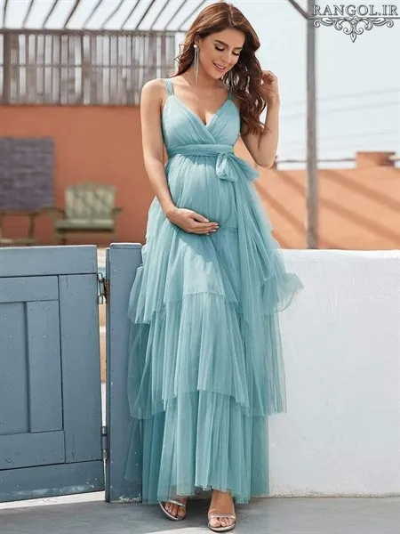 مدل لباس بارداری مجلسی مدل حاملگی روزمره راحتی بیرونی لباس حاملگی شیک