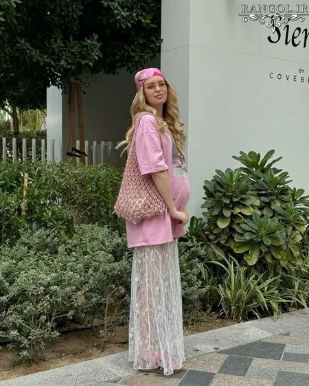 مدل لباس بارداری مجلسی مدل حاملگی روزمره راحتی بیرونی لباس حاملگی شیک