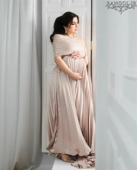 مدل لباس بارداری مجلسی مدل حاملگی روزمره راحتی بیرونی لباس حاملگی شیک