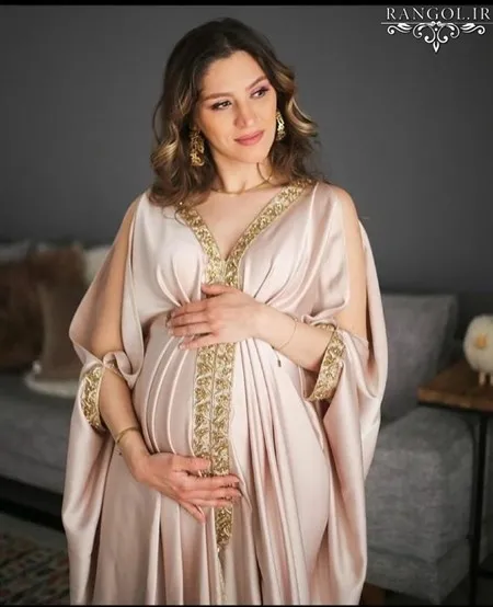 مدل لباس بارداری مجلسی مدل حاملگی روزمره راحتی بیرونی لباس حاملگی شیک