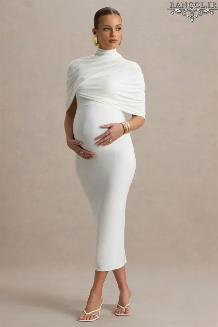 مدل لباس بارداری مجلسی مدل حاملگی روزمره راحتی بیرونی لباس حاملگی شیک