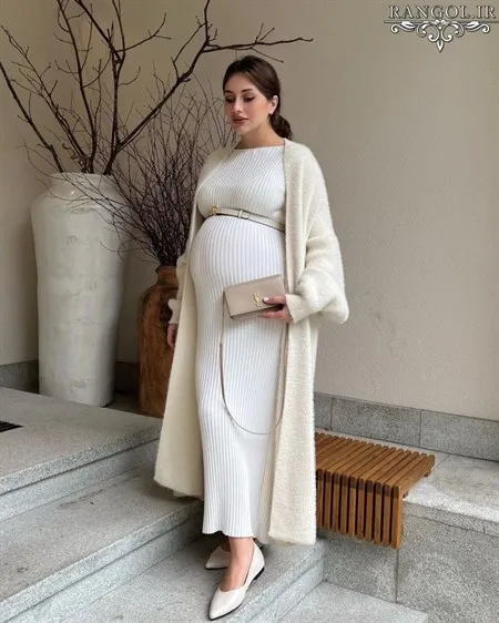 مدل لباس بارداری مجلسی مدل حاملگی روزمره راحتی بیرونی لباس حاملگی شیک