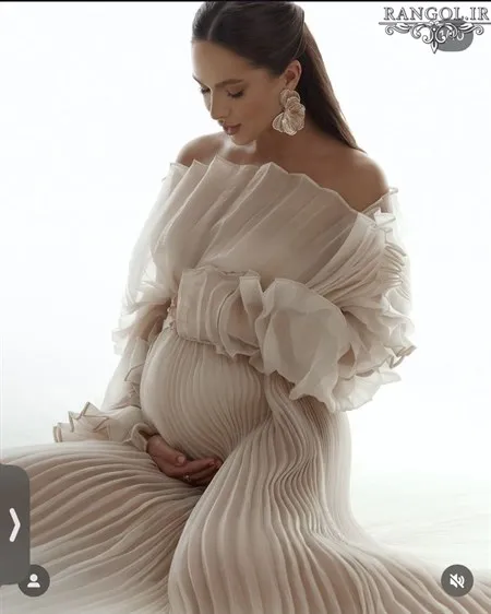 مدل لباس بارداری مجلسی مدل حاملگی روزمره راحتی بیرونی لباس حاملگی شیک