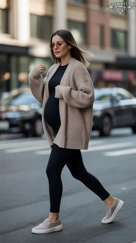 مدل لباس بارداری مجلسی مدل حاملگی روزمره راحتی بیرونی لباس حاملگی شیک