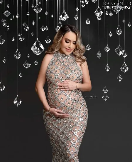مدل لباس بارداری مجلسی مدل حاملگی روزمره راحتی بیرونی لباس حاملگی شیک