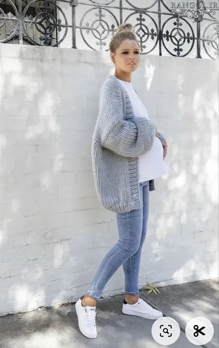 مدل لباس بارداری مجلسی مدل حاملگی روزمره راحتی بیرونی لباس حاملگی شیک