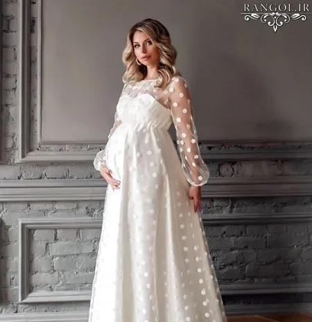 مدل لباس بارداری مجلسی مدل حاملگی روزمره راحتی بیرونی لباس حاملگی شیک