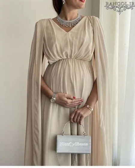 مدل لباس بارداری مجلسی مدل حاملگی روزمره راحتی بیرونی لباس حاملگی شیک