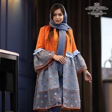 مدل مانتو عید نوروز و بهار 98 - 2019 شیک مزونی