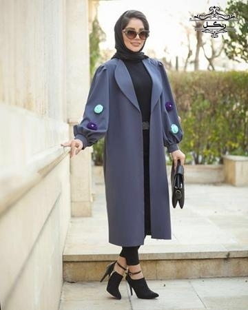 مدل مانتو عید نوروز و بهار 98 - 2019 شیک مزونی
