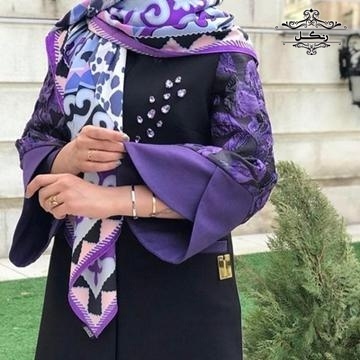 مدل مانتو عید نوروز و بهار 98 - 2019 شیک مزونی