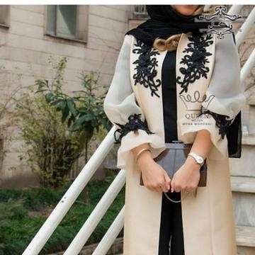 مدل مانتو عید نوروز و بهار 98 - 2019 شیک مزونی