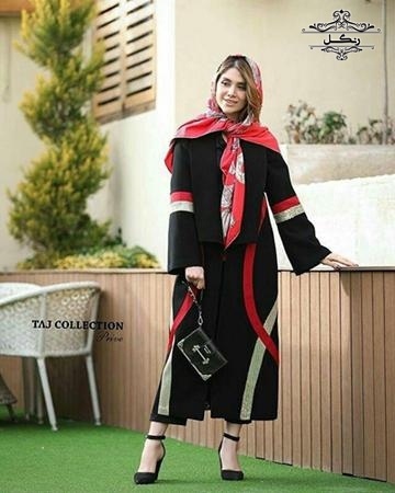 مدل مانتو عید نوروز و بهار 98 - 2019 شیک مزونی