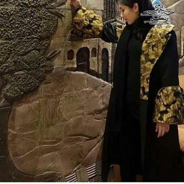 مدل مانتو عید نوروز و بهار 98 - 2019 شیک مزونی
