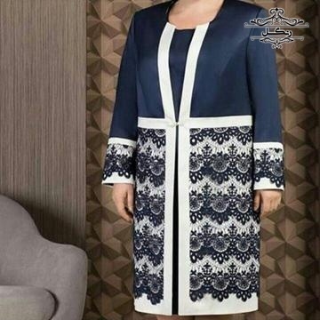 مدل مانتو عید نوروز و بهار 98 - 2019 شیک مزونی