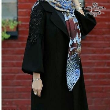 مدل مانتو عید نوروز و بهار 98 - 2019 شیک مزونی