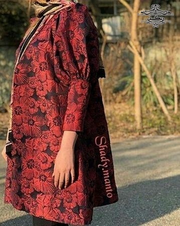 مدل مانتو عید نوروز و بهار 98 - 2019 شیک مزونی